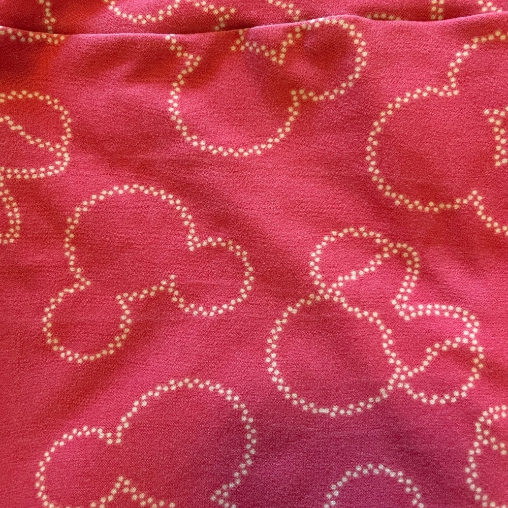 LuLaRoe TC Minnie & Mickey Mouse Leggings